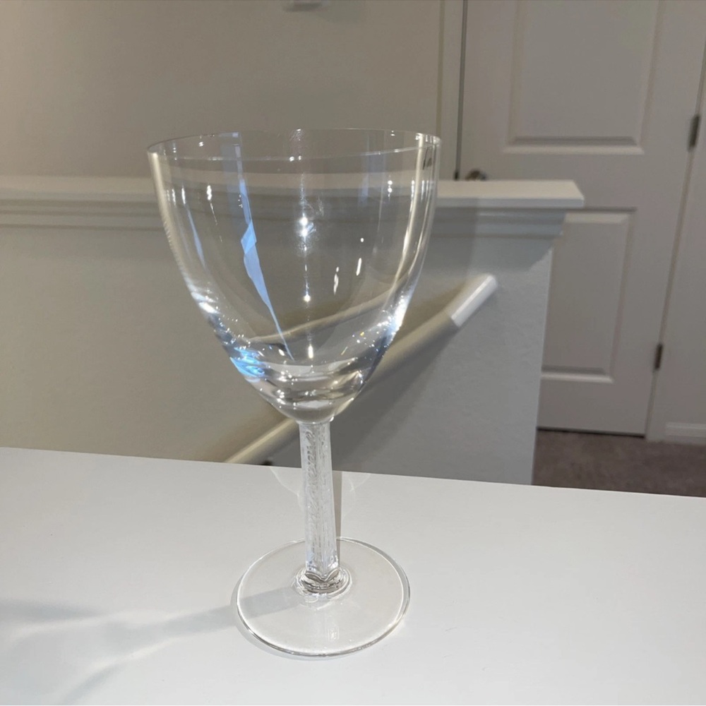 Lalique Phalsbourg Claret Wine Glass - 11 available price per glass